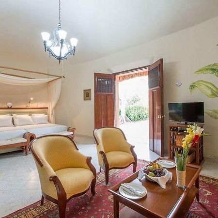 فندق Hacienda Xtepen المظهر الخارجي الصورة