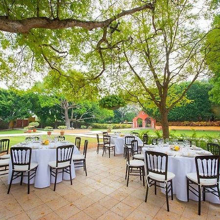 فندق Hacienda Xtepen المظهر الخارجي الصورة