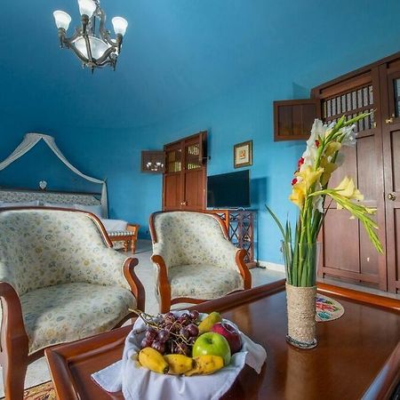فندق Hacienda Xtepen المظهر الخارجي الصورة