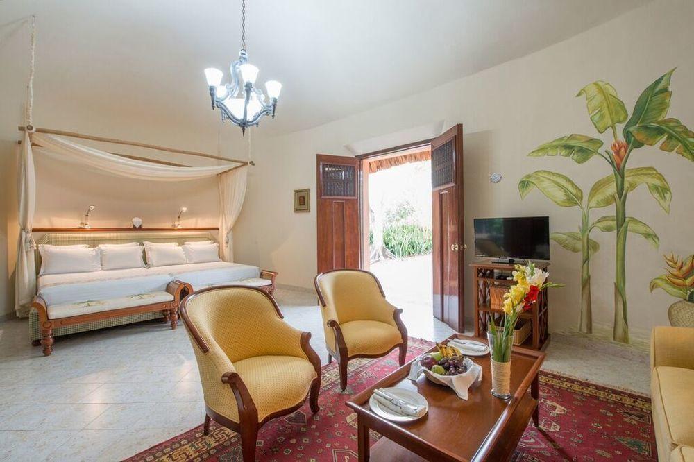 فندق Hacienda Xtepen المظهر الخارجي الصورة