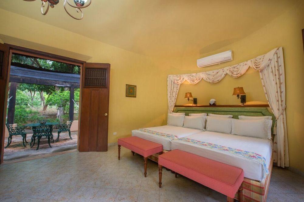 فندق Hacienda Xtepen المظهر الخارجي الصورة