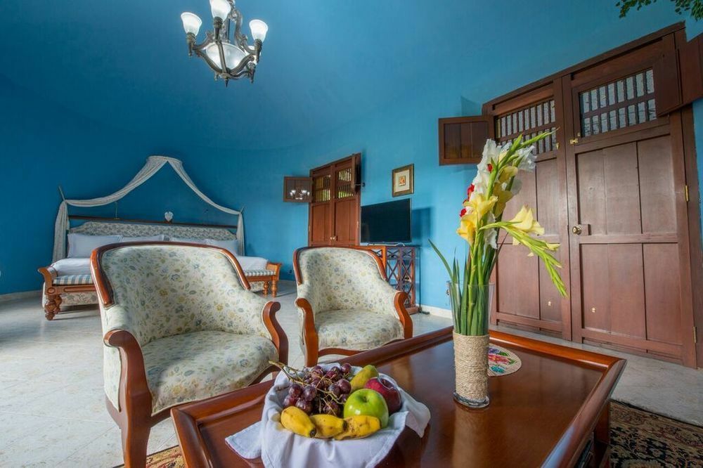 فندق Hacienda Xtepen المظهر الخارجي الصورة