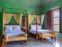 فندق Hacienda Xtepen المظهر الخارجي الصورة
